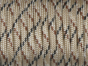 100FT(30 Meters) Dia. 2mm one stand Cores Paracord for Cord Lanyard Camping outdoor Climbing Camping Rope Hiking Clothesline