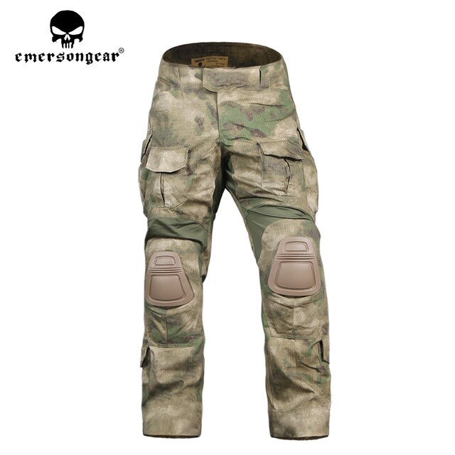 Emersongear Tactical G3 Pants Combat Gen3 Trousers Army Military Airsoft Paintball Hunting Duty Cargo Mens Pants Multicam Pants