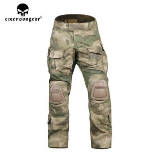 Emersongear Tactical G3 Pants Combat Gen3 Trousers Army Military Airsoft Paintball Hunting Duty Cargo Mens Pants Multicam Pants