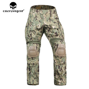 Emersongear Tactical G3 Pants Combat Gen3 Trousers Army Military Airsoft Paintball Hunting Duty Cargo Mens Pants Multicam Pants