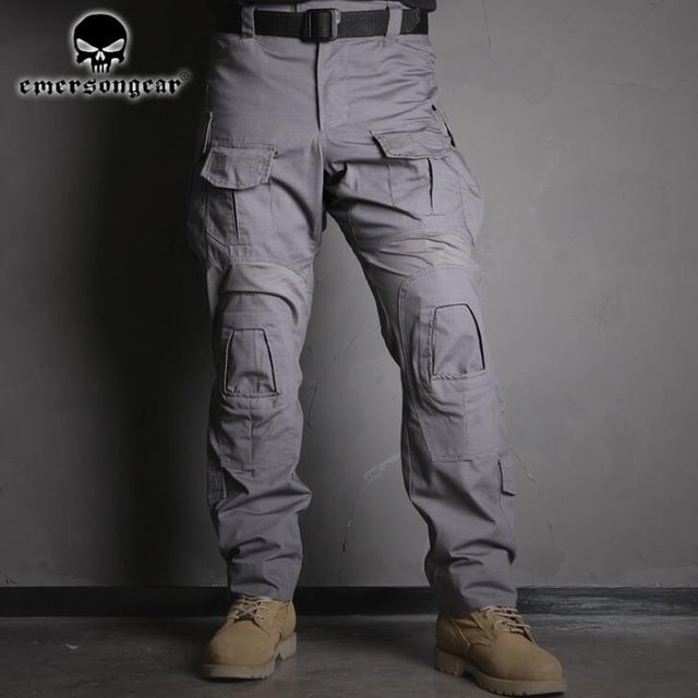 Emersongear Tactical G3 Pants Combat Gen3 Trousers Army Military Airsoft Paintball Hunting Duty Cargo Mens Pants Multicam Pants