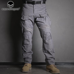Emersongear Tactical G3 Pants Combat Gen3 Trousers Army Military Airsoft Paintball Hunting Duty Cargo Mens Pants Multicam Pants