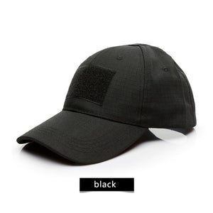 Adjustable Baseball Cap Tactical Summer Sunscreen Hat Camouflage Military Army Camo Airsoft Hunting Camping Hiking Fishing Caps