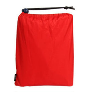 Multi-Functional Outdoor Portable Sunshade Camping Tarp Ground Mat Picnic Mat Waterproof Rain Poncho for Hiking Camping