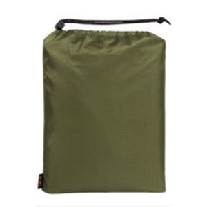 Multi-Functional Outdoor Portable Sunshade Camping Tarp Ground Mat Picnic Mat Waterproof Rain Poncho for Hiking Camping