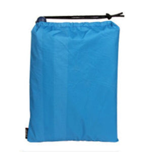 Multi-Functional Outdoor Portable Sunshade Camping Tarp Ground Mat Picnic Mat Waterproof Rain Poncho for Hiking Camping