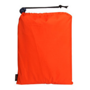 Multi-Functional Outdoor Portable Sunshade Camping Tarp Ground Mat Picnic Mat Waterproof Rain Poncho for Hiking Camping