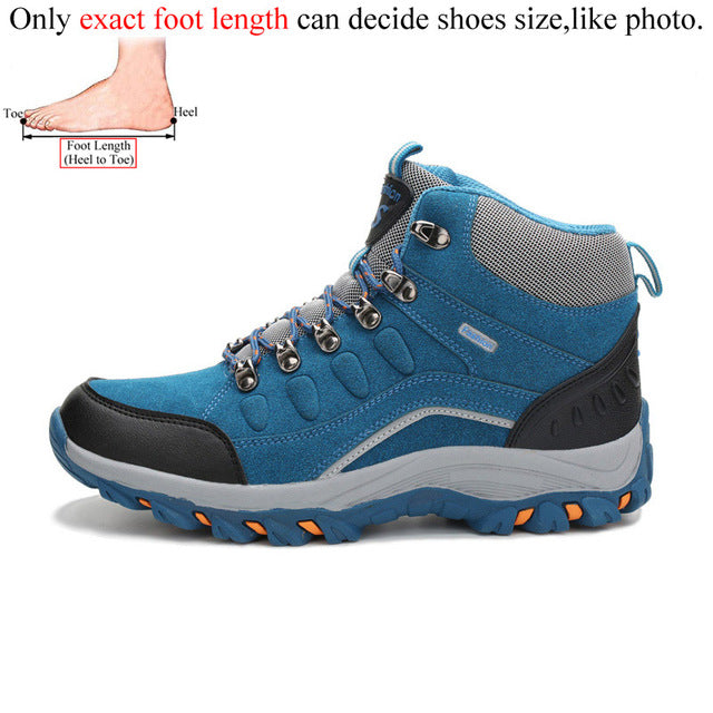 waterproof hiking shoes woman outdoor trekking boots climbing treking mountain women tracking hike professional botas senderismo