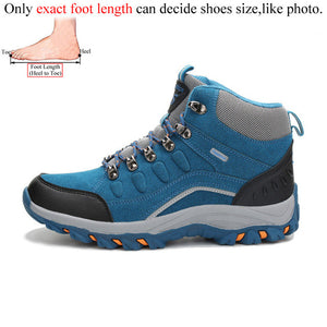waterproof hiking shoes woman outdoor trekking boots climbing treking mountain women tracking hike professional botas senderismo