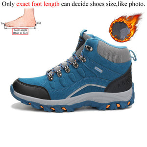 waterproof hiking shoes woman outdoor trekking boots climbing treking mountain women tracking hike professional botas senderismo