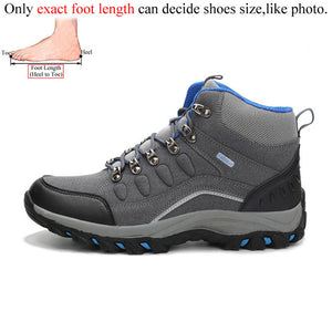 waterproof hiking shoes woman outdoor trekking boots climbing treking mountain women tracking hike professional botas senderismo
