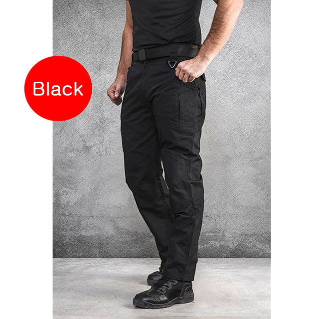 IX8 Tactical Waterproof Pants Men Hiking Pants Outdoor Military Work Trek Climbing Trekking Fishing Hunting Cargo Trousers Women