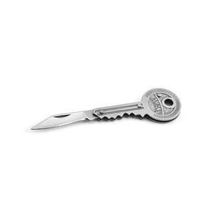 Stainless Steel Unboxing Mini Knife Sharp Portable Folding Small Blade Portable Keychain Small Hanging Outdoor Camping Knife