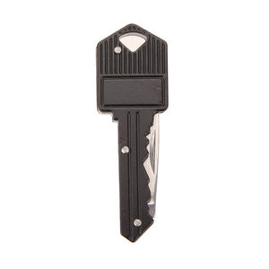 Stainless Steel Unboxing Mini Knife Sharp Portable Folding Small Blade Portable Keychain Small Hanging Outdoor Camping Knife