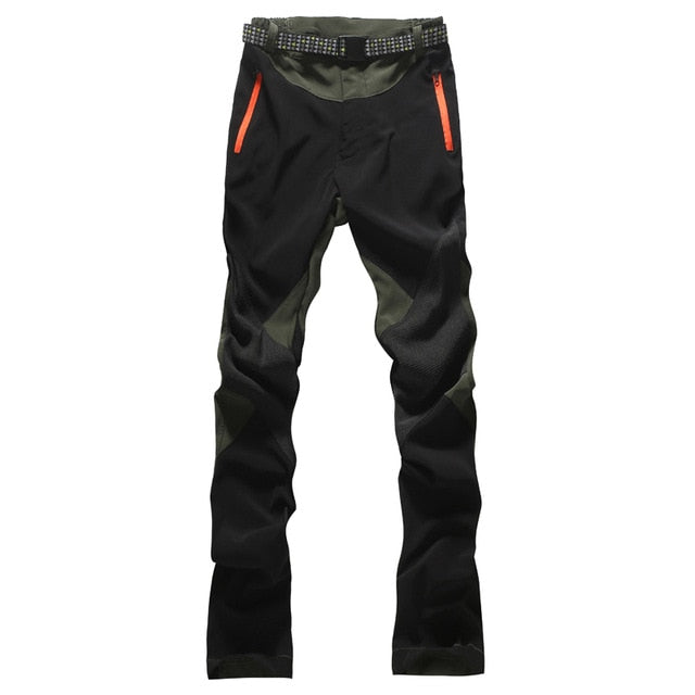 JACKSANQI Summer Women's Quick Dry Pants Hiking Sports Outdoor Trousers Water Repellent Trekking Climbing Female Pants RA097