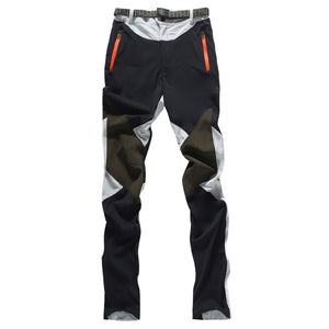 JACKSANQI Summer Women's Quick Dry Pants Hiking Sports Outdoor Trousers Water Repellent Trekking Climbing Female Pants RA097