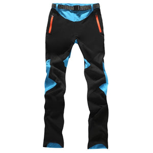 Mountainskin Women's Pants Summer Elastic Breathable Quick Dry Hiking Trousers Outdoor Camping Trekking Sport Female Pants VB084