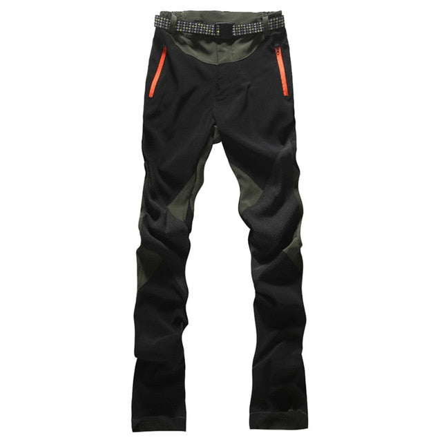 Mountainskin Women's Pants Summer Elastic Breathable Quick Dry Hiking Trousers Outdoor Camping Trekking Sport Female Pants VB084